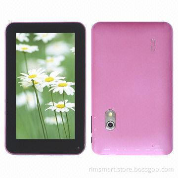 A20 dual-core 512MB 4GB 7-inch MID